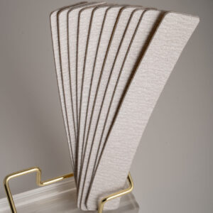 Standard nail file 180 grit