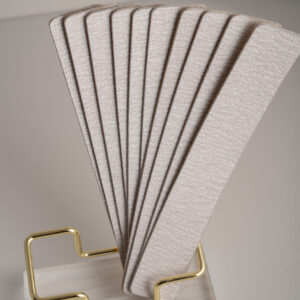 Standard nail file 100 grit