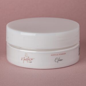 Clear acrylic powder 40gr