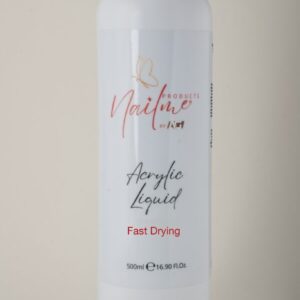 Acrylic Liquid Fast Drying 500ml