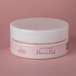 Princess Pink Acrylic Powder 40gr