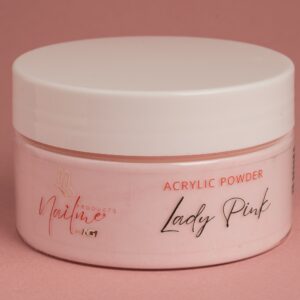 Lady pink acrylic 80gr