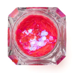 Glitter fucsia sequin