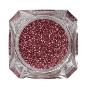 Glitter thin pink