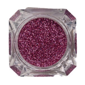 Glitter thin magenta