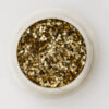 Glitter gold thin sequin