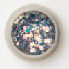 Glitter lilac sequin