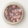 Glitter pink sequin