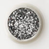 Glitter silver thin sequin