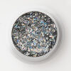 Glitter silver holografic flakes