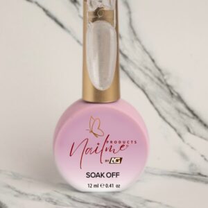 Extra strong base milky glitter