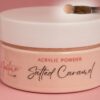 Salted caramel acrylic powder 80gr