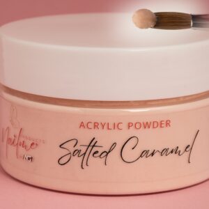 Salted caramel acrylic powder 80gr