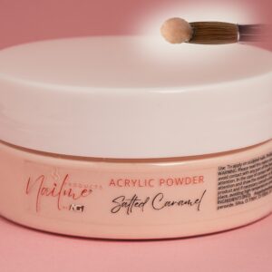 Salted caramel acrylic powder 40gr