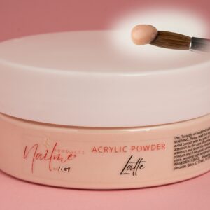 Latte acrylic powder 40gr