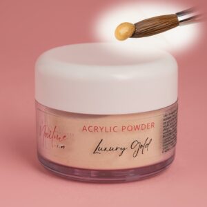 Laxury Gold Acrylic Powder 10gr